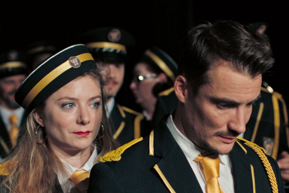 Screening of “Die leisen und die großen Töne” Featuring Music by Michel Petrossian