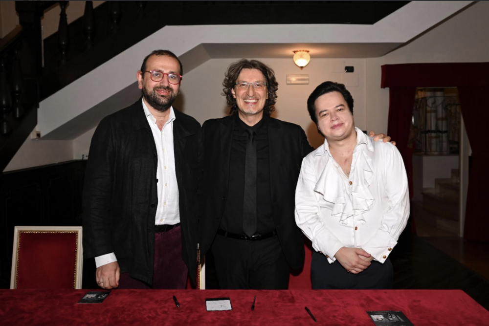 Celebrating Michel Petrossian: Composer-in-Residence Shares Insights from ModComFest 2025