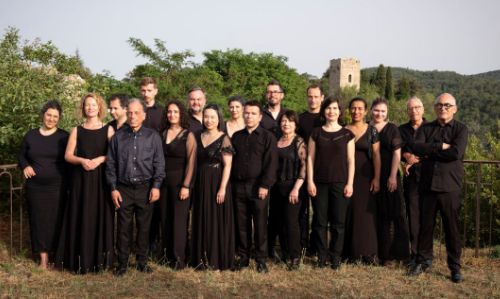 Ensemble Musicatreize ·  · A portrait of Michel Petrossian · International Music Festival