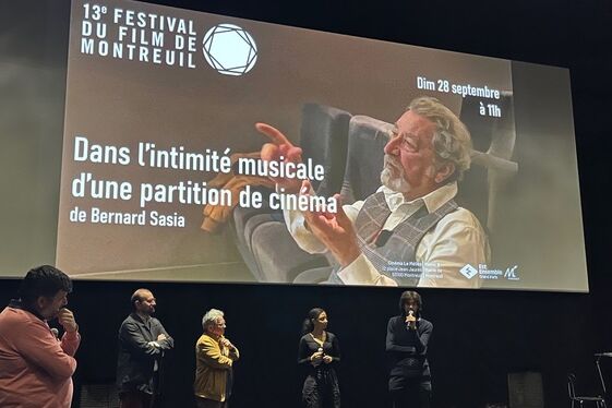 Montreuil Hosts Cinematic and Musical Exploration at ModComFest 2025