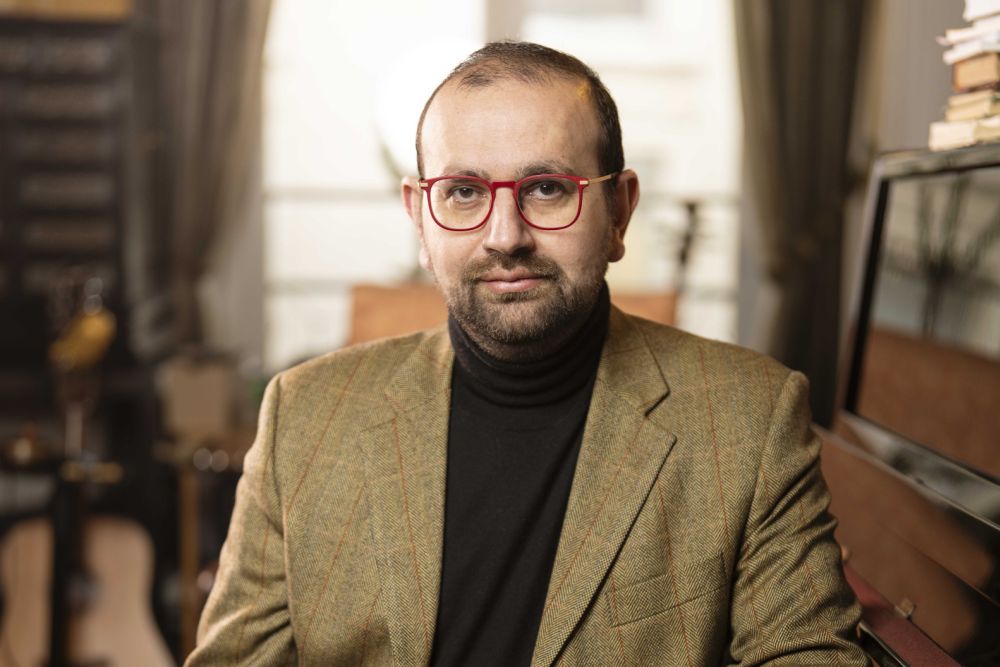 World Premiere of Michel Petrossian’s Spenta Mainyu at Printemps des Arts de Monte-Carlo