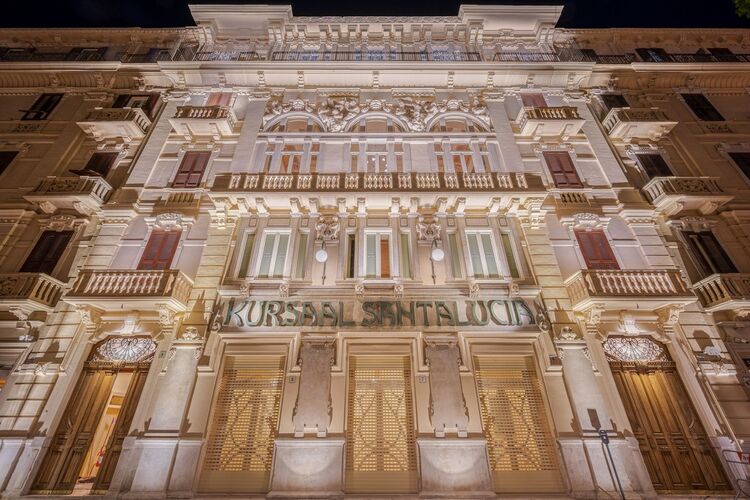 Teatro Kursaal <br>Santalucia — A portrait of Michel Petrossian · International Music Festival