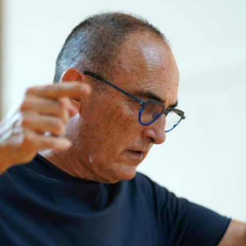 Roland Hayrabédian · Conductor · A portrait of Michel Petrossian · International Music Festival