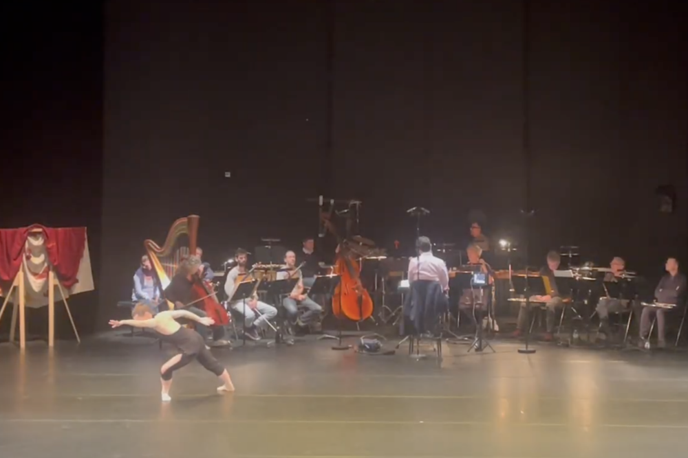 A Myth Reborn: “Sept, les anges de Sinjar” Illuminates the Penultimate Evening of ModComFest 2025