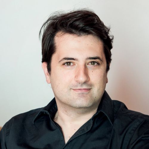 Bruno Mantovani · Chef d'orchestre · Un portrait de Michel Petrossian | Festival International de Musique des Compositeurs Modernes