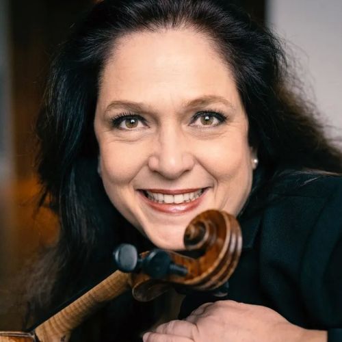 Karine Lethiec · Alto · Un portrait de Michel Petrossian | Festival International de Musique des Compositeurs Modernes